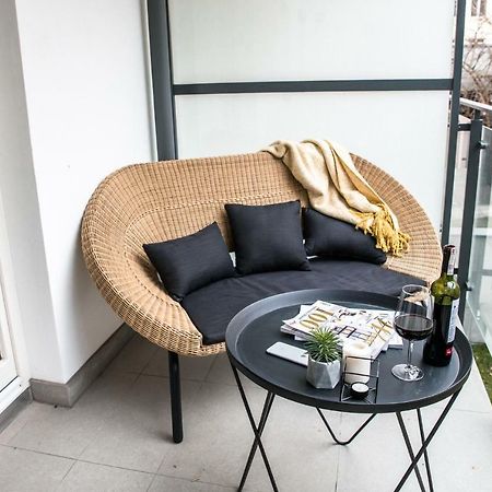 Augustianska Lägenhet Kraków Exteriör bild